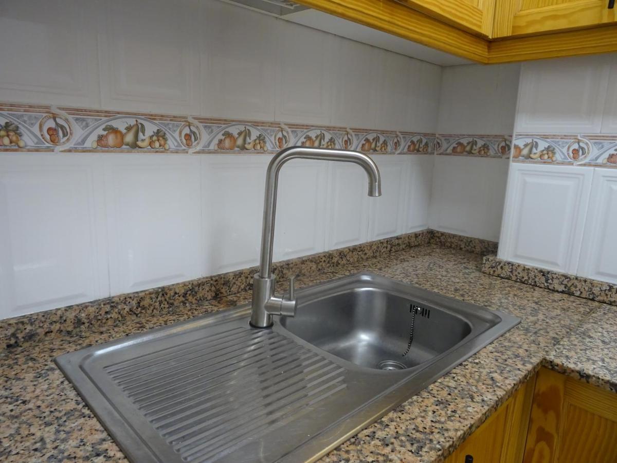 Appartamento Apartamento Dama De Guardamar Guardamar del Segura Esterno foto